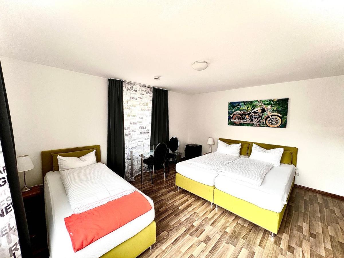 Burghotel Loerrach Exterior photo
