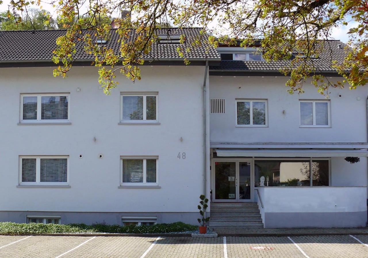 Burghotel Loerrach Exterior photo