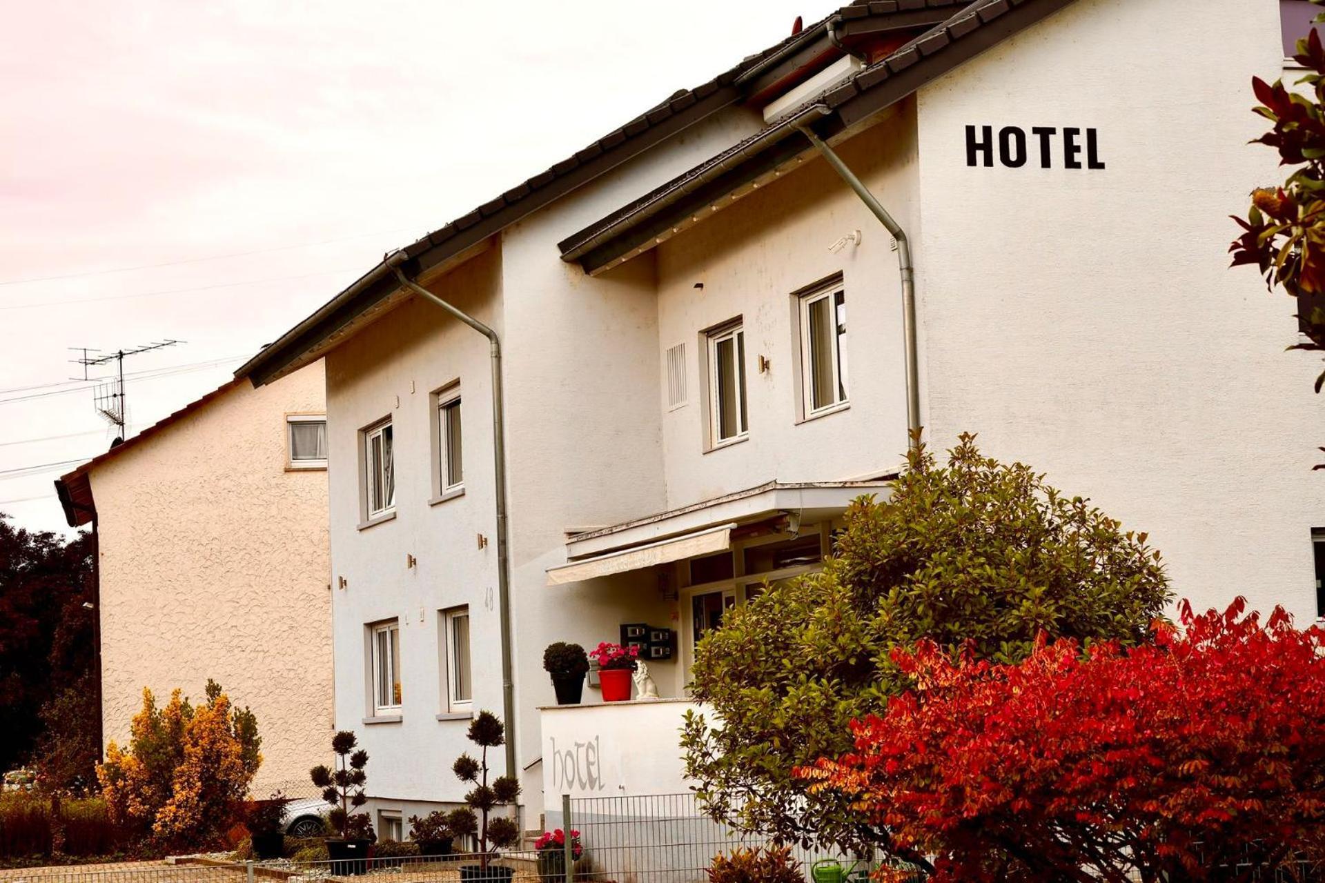 Burghotel Loerrach Exterior photo