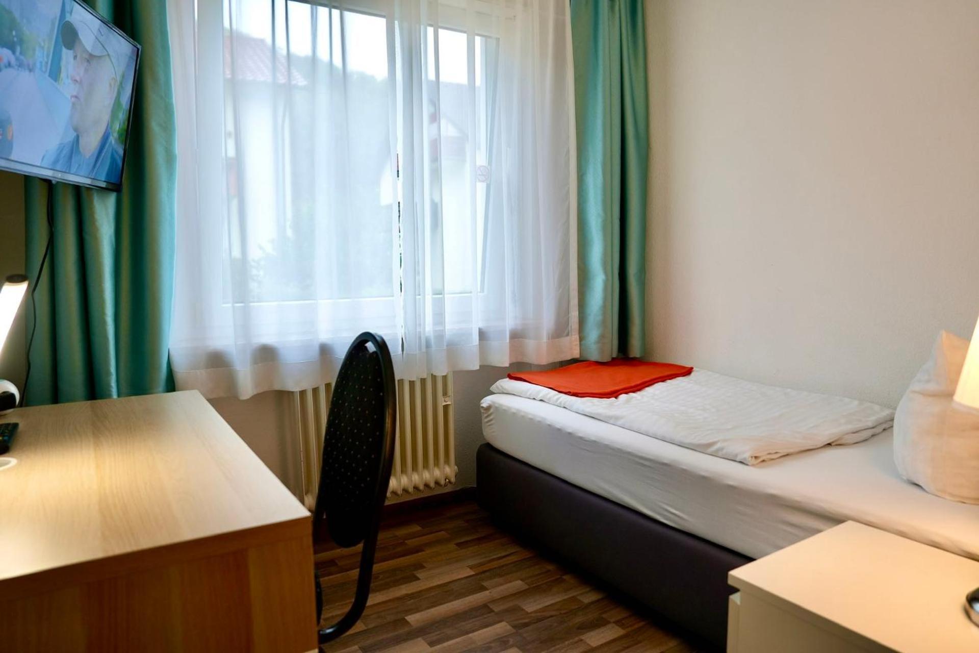 Burghotel Loerrach Exterior photo